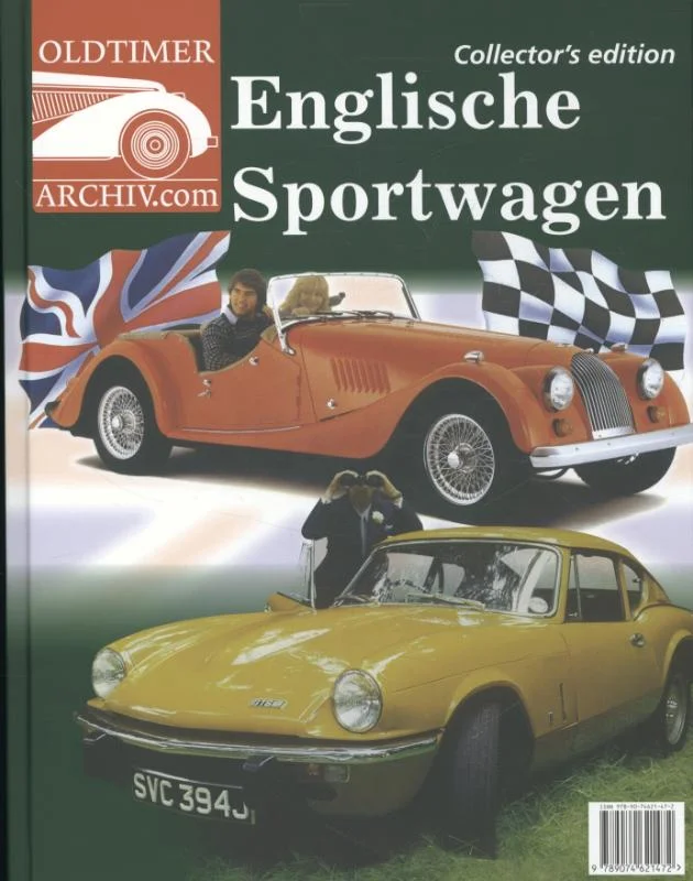 Englische sportwagen Shop Nu