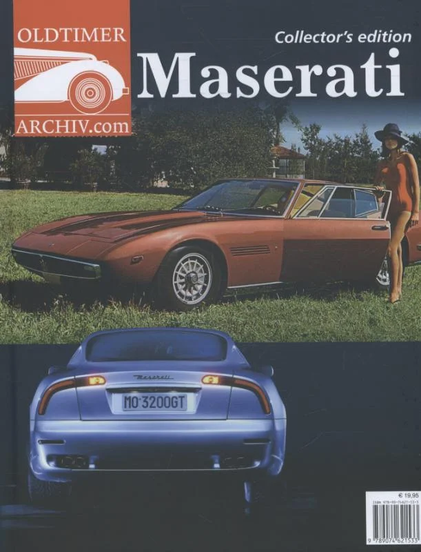 Maserati Beperkt Aanbod