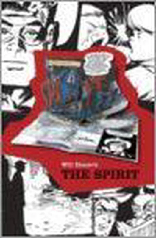 Dagaanbieding Will Eisner's The Spirit