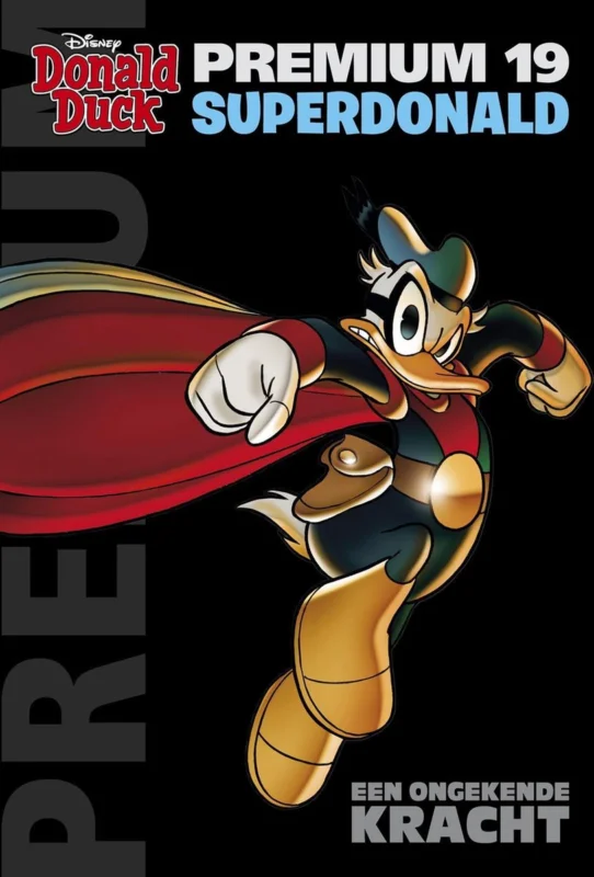 Superprijs Donald Duck Premium Pocket 19 - Superdonald - Een ongekende kracht