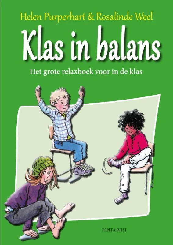 Klas in balans Merkproduct