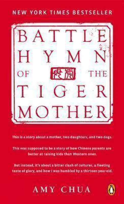 Battle Hymn of the Tiger Mother Premium