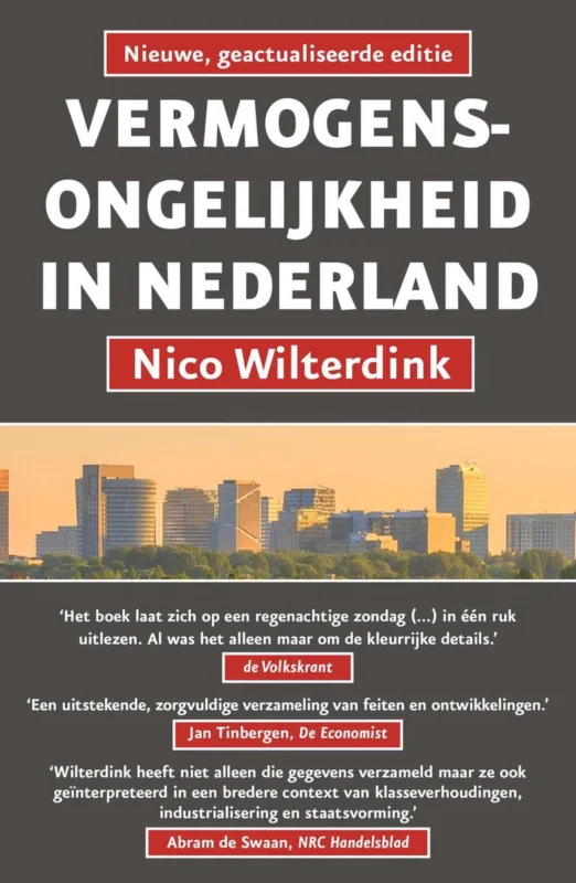 Vermogensongelijkheid in Nederland Populair