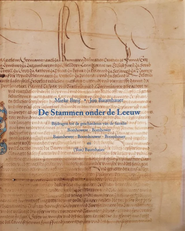 De stammen onder de leeuw Exclusieve Aanbieding
