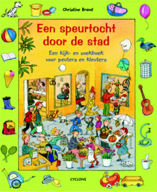 Een speurtocht door de stad Seizoensaanbieding