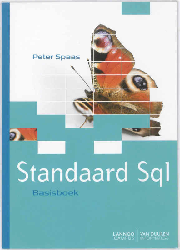 Merkproduct STANDAARD SQL