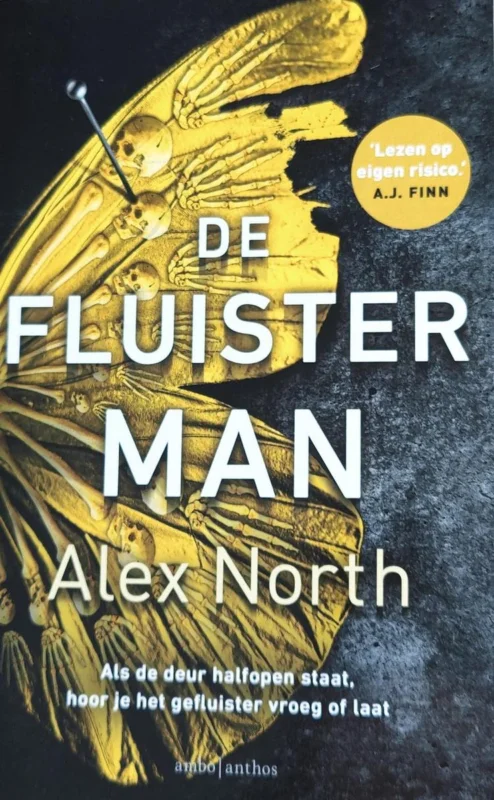 Favoriet De fluisterman