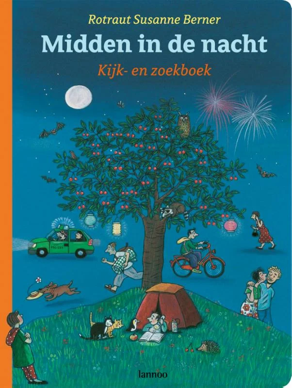 Midden in de nacht Beperkte Voorraad