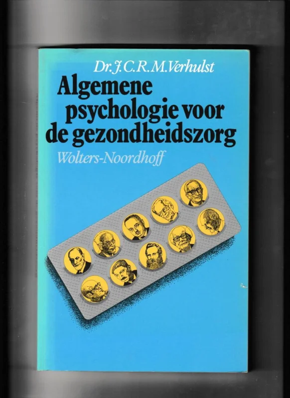 Meest Verkocht Algemene psychologie voor de gezondheidszorg