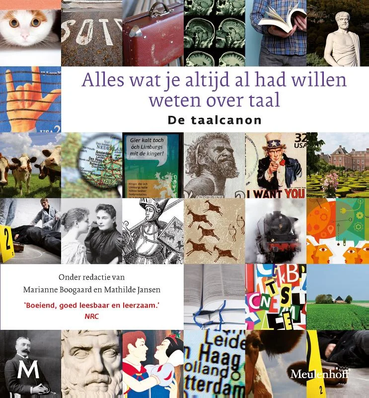 Alles wat je altijd al had willen weten over taal Koop Online