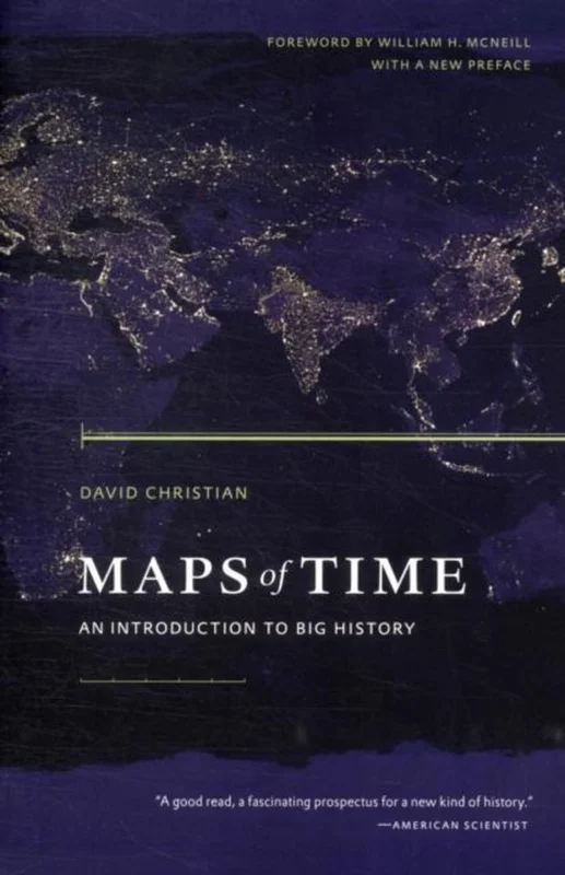 Uitverkoop Maps Of Time