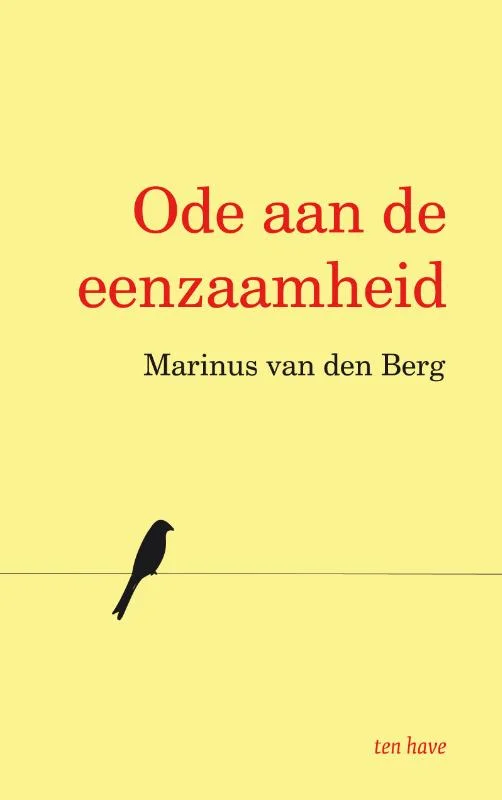 Ode aan de eenzaamheid Beperkte Voorraad