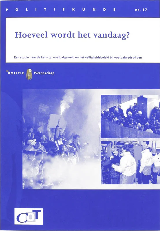 Koop Vandaag Hoeveel wordt het vandaag? / Politiekunde / 17