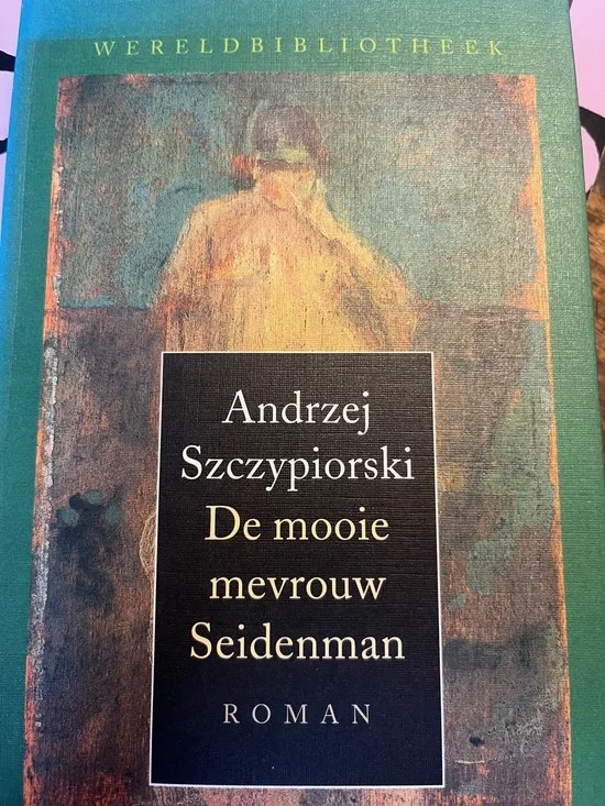Mooie mevrouw Seidenman Populair
