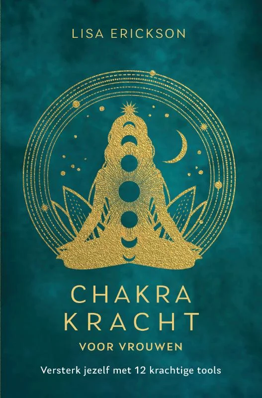Exclusieve Aanbieding Chakra kracht voor vrouwen