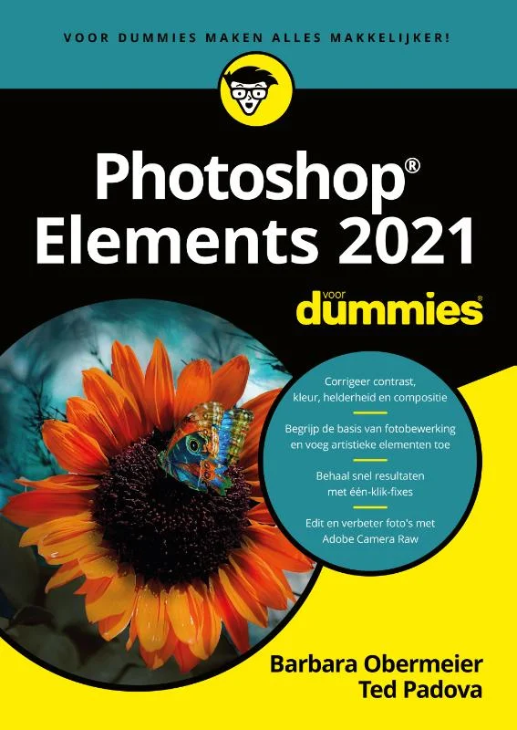 Photoshop Elements 2021 voor dummies Gratis Retour