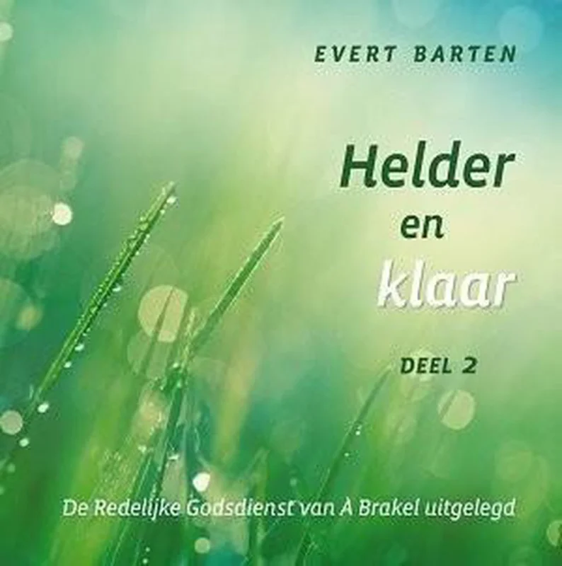 Helder en klaar 2 Superprijs