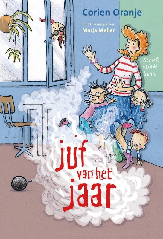 Lage Prijs Juf van het jaar / Juf Fiep / 17