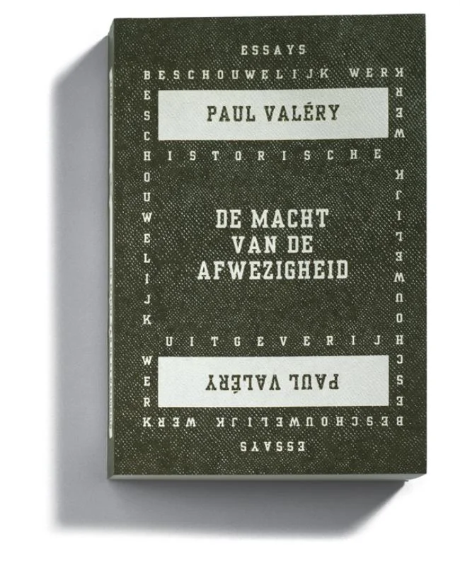 De macht van de afwezigheid / Beschouwelijk werk / 3 Direct Verzonden