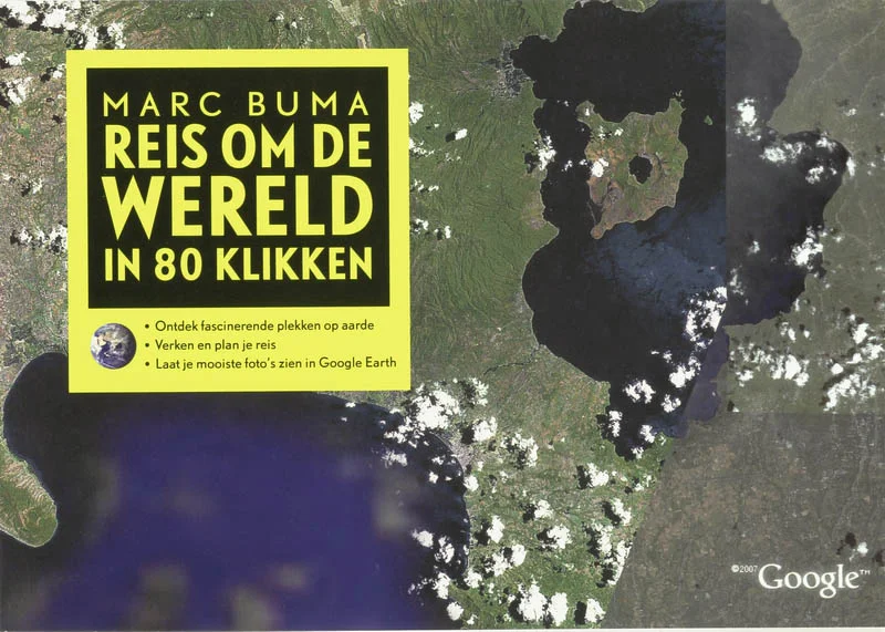 Goedkoop Reis om de wereld in 80 klikken