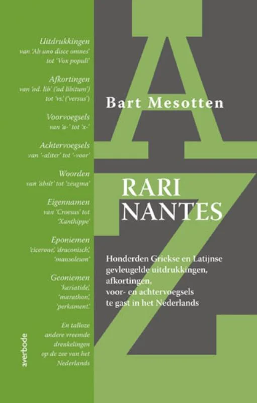 Rari Nantes Goedkoop