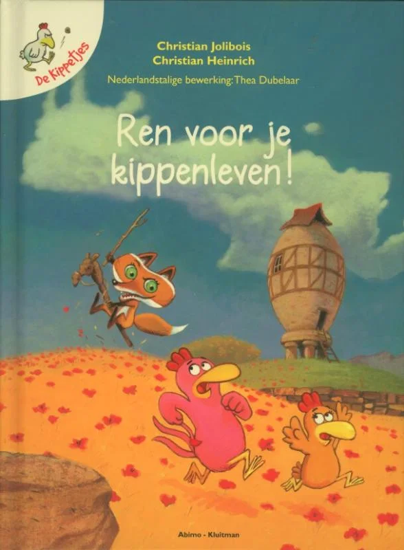 Ren voor je kippenleven / De kippetjes / 5 Superprijs