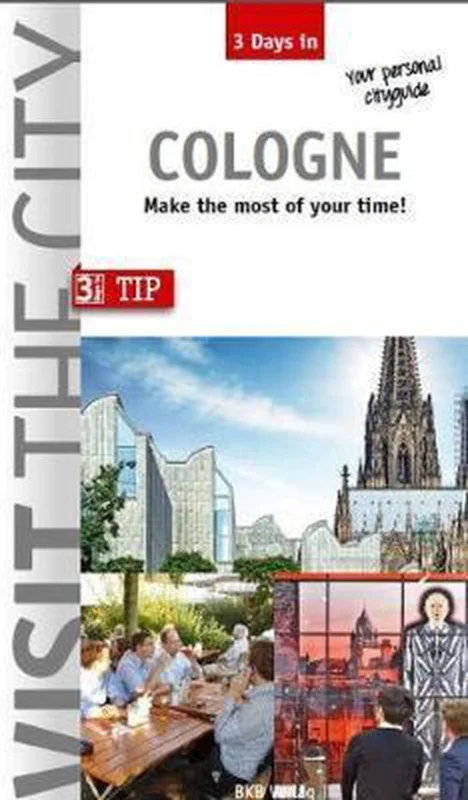 Visit the City - Cologne (3 Days In) Speciale Aanbieding