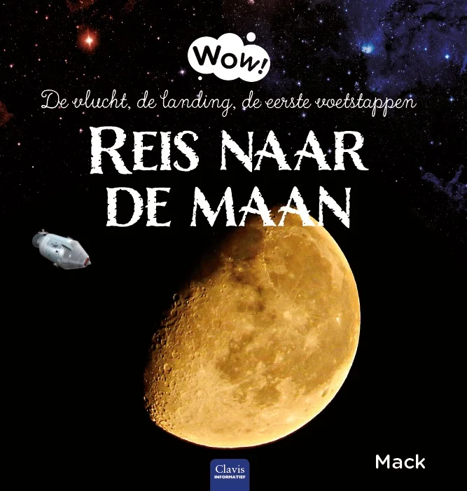 Korting Reis naar de maan / Wow!