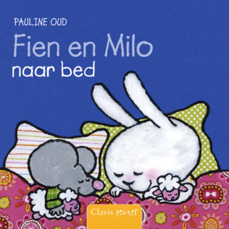 Flitsaanbieding Fien en Milo / Naar bed / Peuterlijn