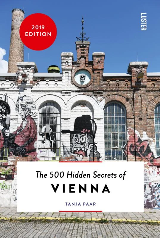 The 500 Hidden Secrets -The 500 Hidden Secrets of Vienna Bestseller