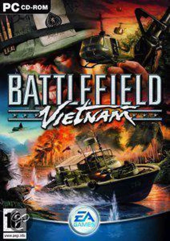Meest Verkocht Battlefield Vietnam - Windows
