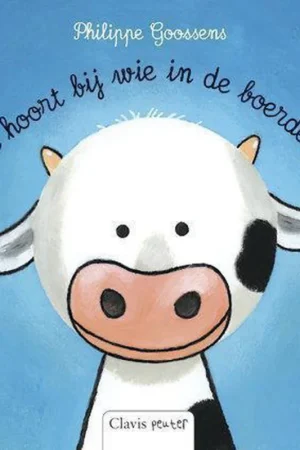 Wie hoort bij wie op de boerderij? / Clavis peuter Actieprijs