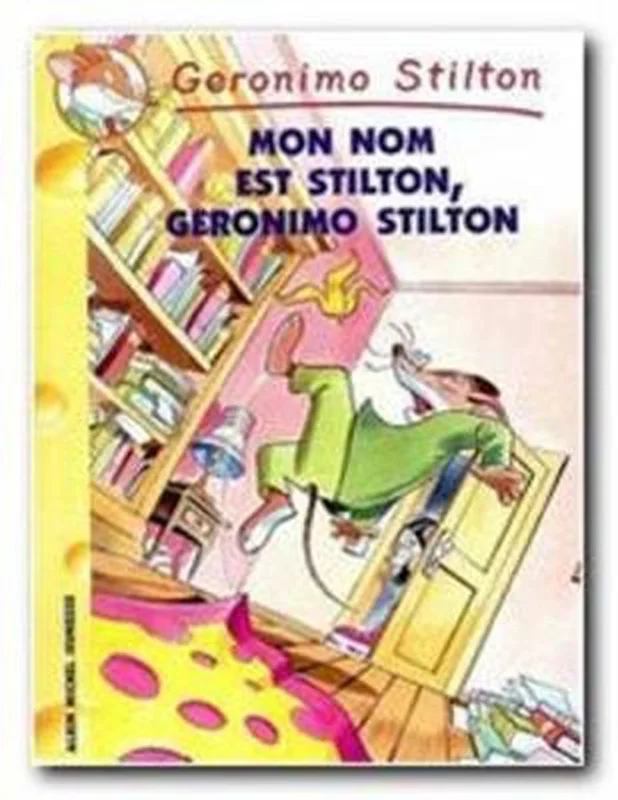 Geronimo Stilton Uitverkoop