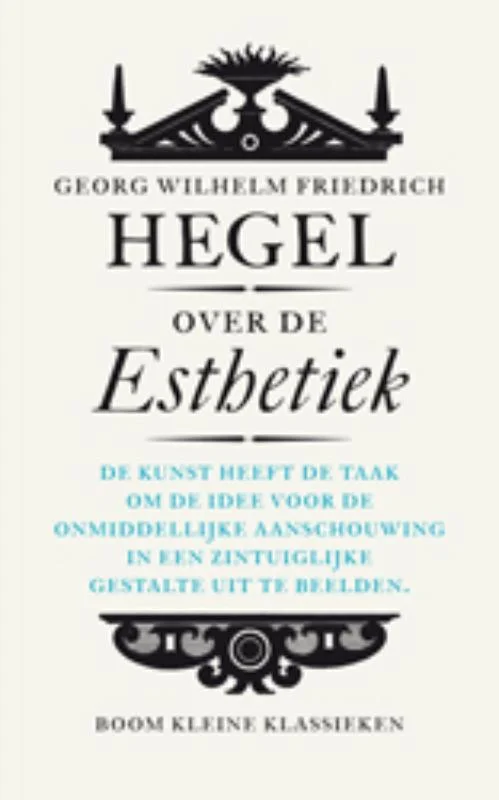 Over de esthetiek / Kleine Klassieken Weekendaanbieding