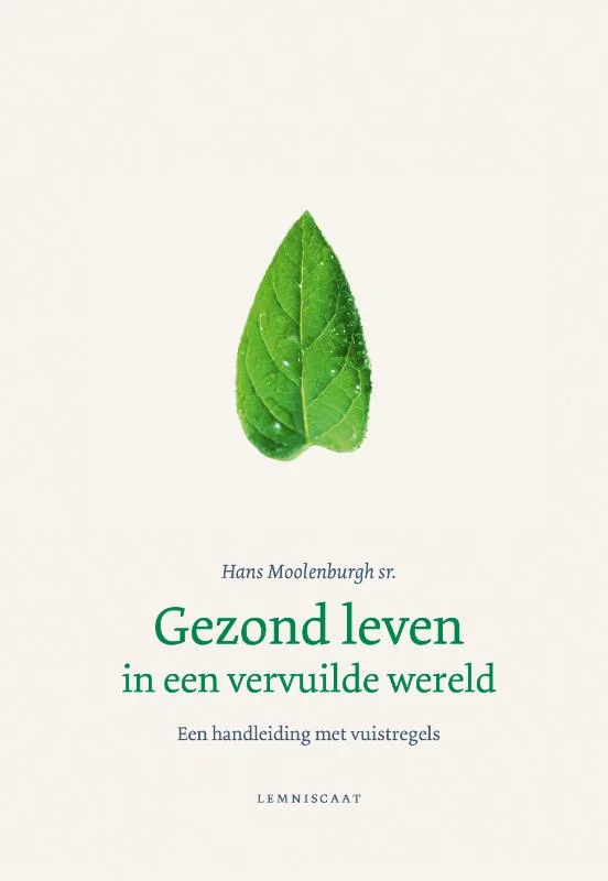 Gezond leven in een vervuilde wereld Flitsaanbieding
