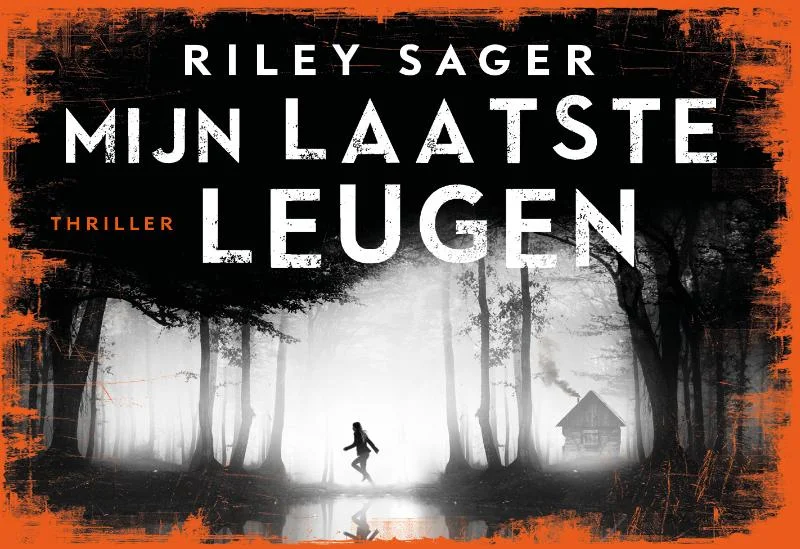 Gereduceerde Prijs Mijn laatste leugen / Dwarsligger / 587