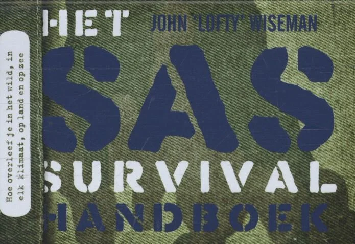 Het SAS survival handboek / Dwarsligger / 9 Bestel Nu