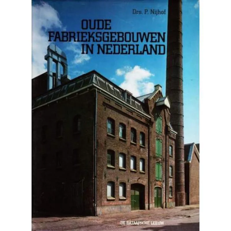 Oude fabrieksgebouwen in Nederland Flitsaanbieding