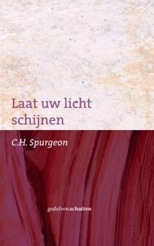 Merkproduct Laat uw licht schijnen