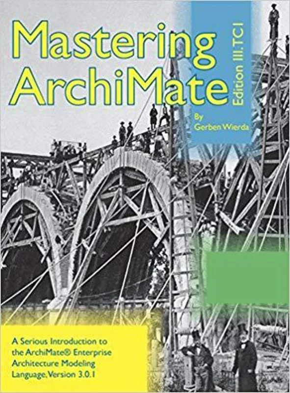 Korting Mastering ArchiMate Edition III