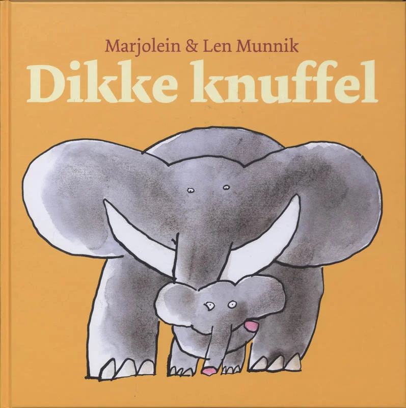 Dikke knuffel Favoriet