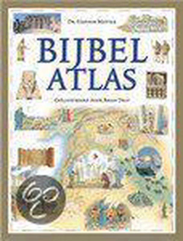 Flitsaanbieding Bijbelatlas