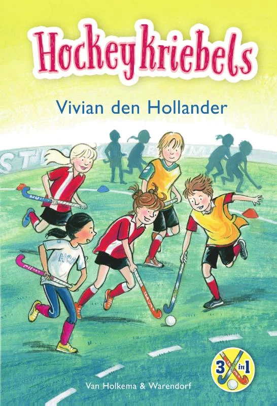 Hockeykriebels / Supersticks Must-Have