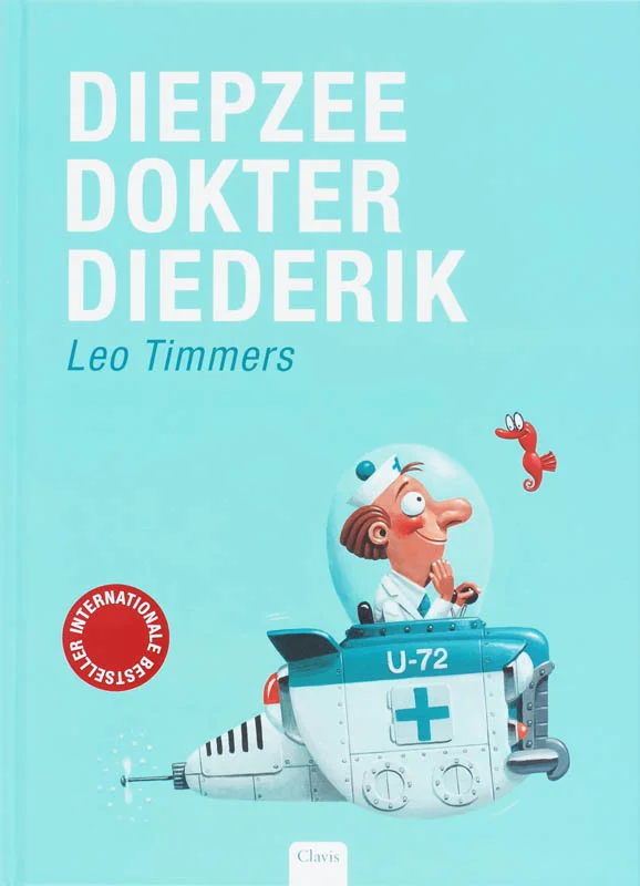 Koop Online Diepzeedokter Diederik