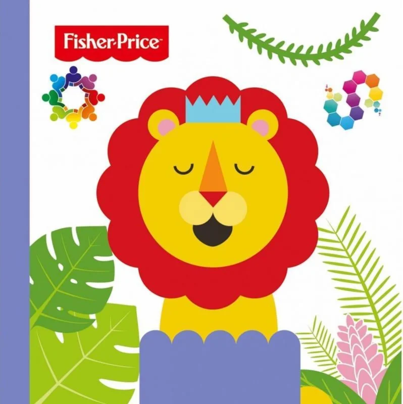 Fisher Price Kartonboek Speciale Aanbieding