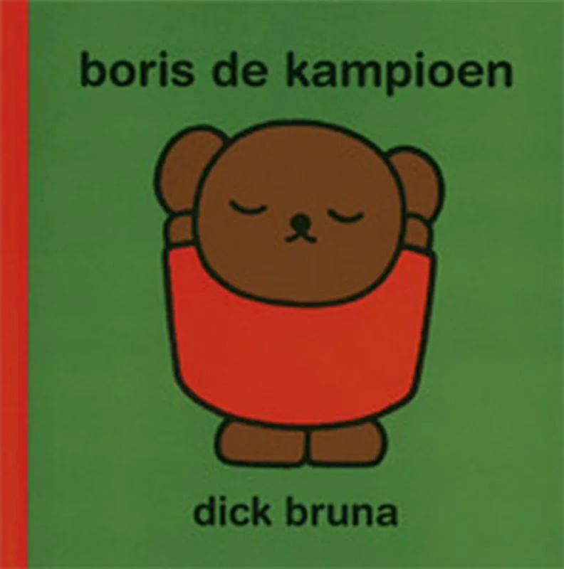 Boris de kampioen / Dick Bruna kinderboeken / 105 Seizoensaanbieding