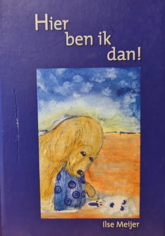 Hier ben ik dan Tijdelijk Beschikbaar