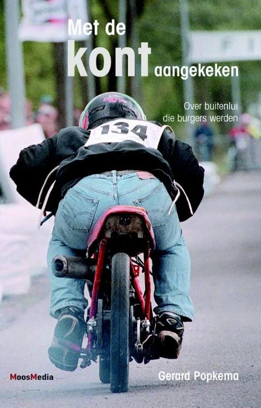 Met de kont aangekeken Alleen Vandaag