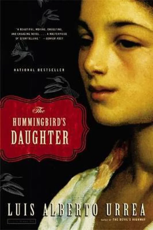 Korting The Hummingbird's Daughter