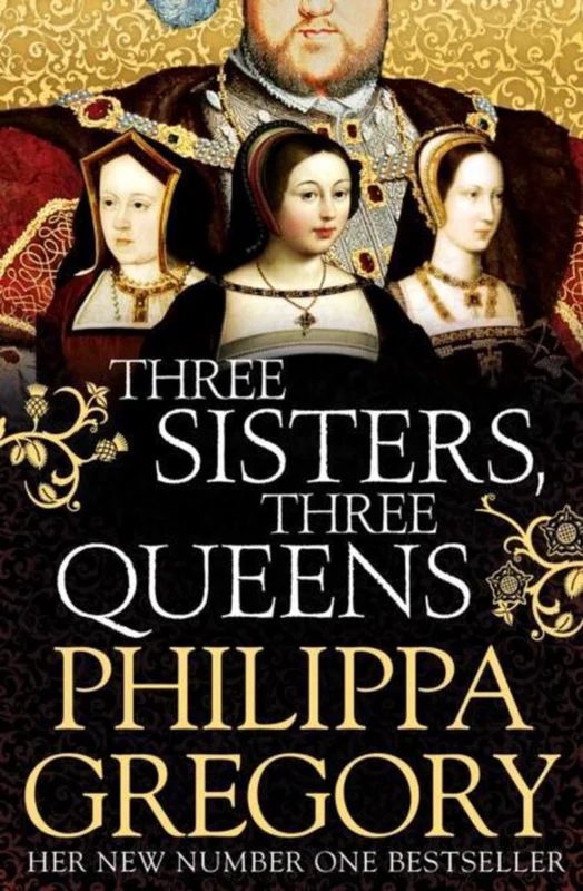 Bestseller Three Sisters, Three Queens